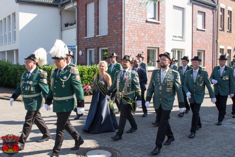 Schützenfest Samstag